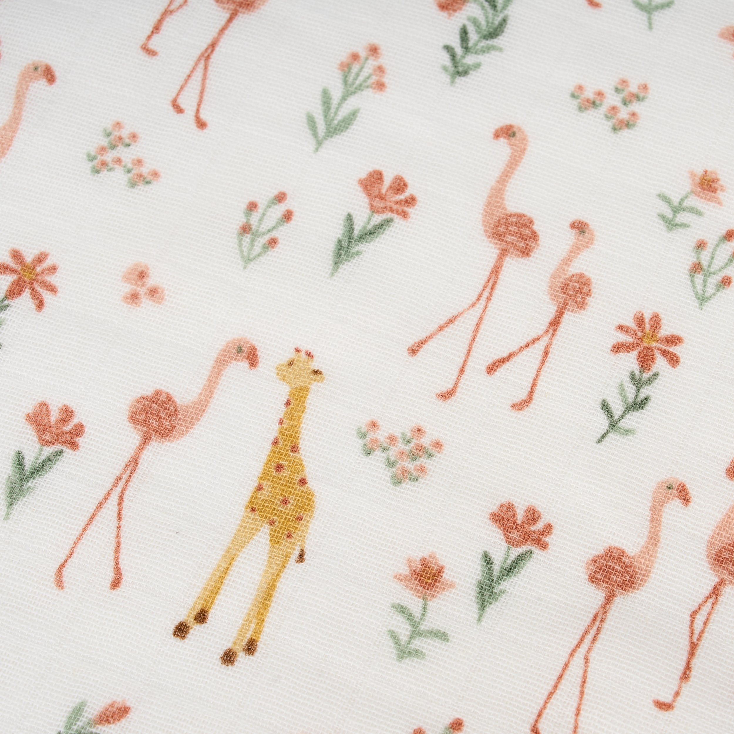 3891800192_3_Hoeslaken_Wieg_Little_Dutch_Blooming_Safari 3891800192_3_Hoeslaken_Wieg_Little_Dutch_Blooming_Safari_3