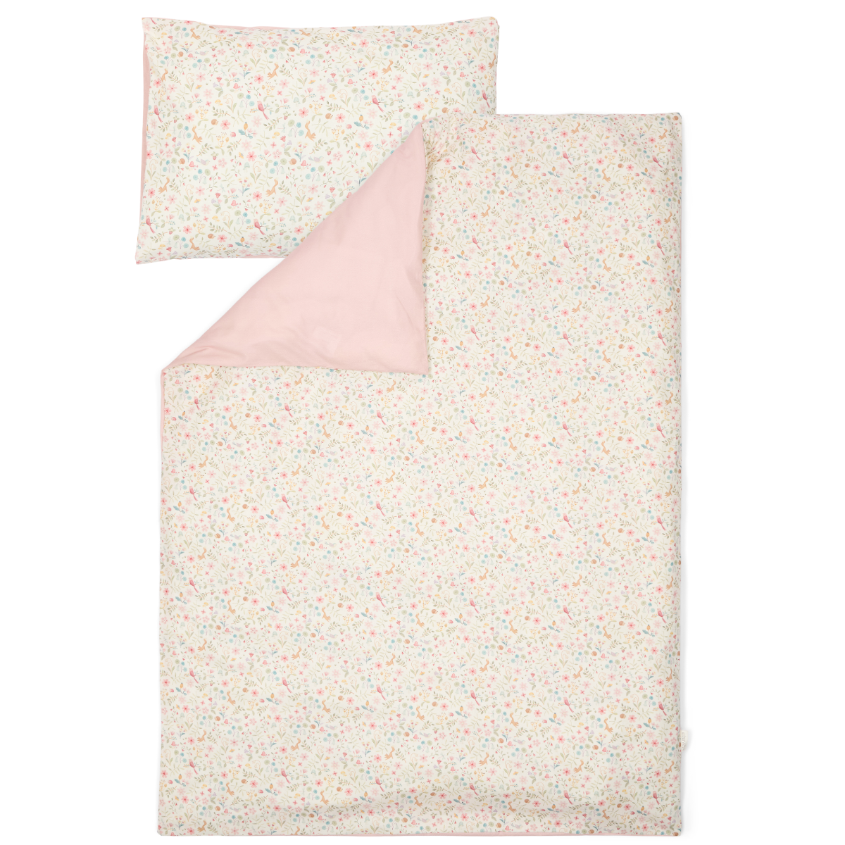 Overtrek Peuterbed Little Dutch Fairy Wonders 120x150 Overtrek Peuterbed Little Dutch Fairy Wonders 120x150_1