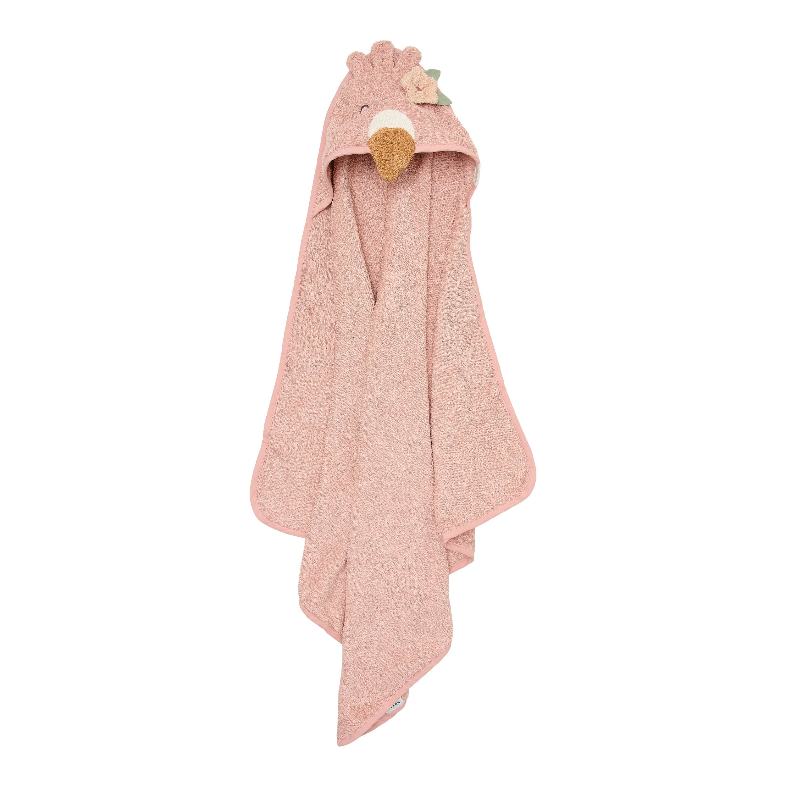 3892030007_1_Badcaoe_Little_Dutch_Flamingo_Roze 3892030007_1_Badcaoe_Little_Dutch_Flamingo_Roze_1