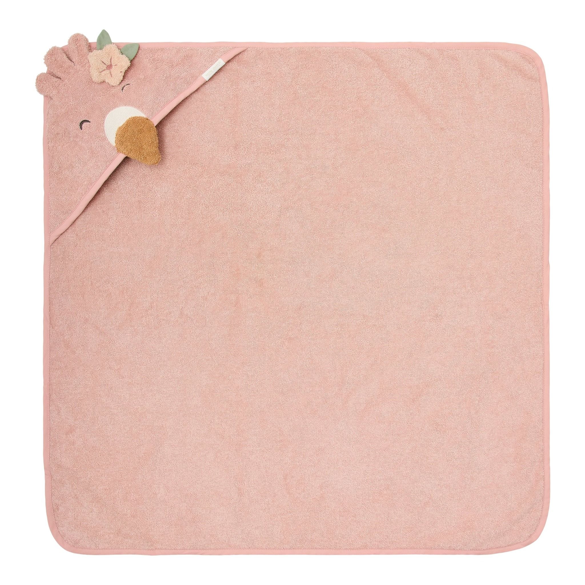 3892030007_2_Badcaoe_Little_Dutch_Flamingo_Roze 3892030007_2_Badcaoe_Little_Dutch_Flamingo_Roze_2
