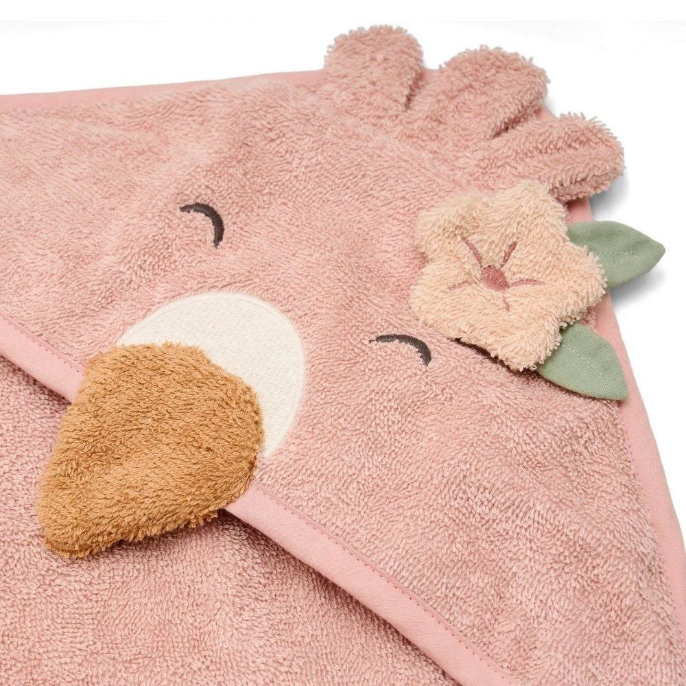 3892030007_4_Badcaoe_Little_Dutch_Flamingo_Roze 3892030007_4_Badcaoe_Little_Dutch_Flamingo_Roze_4