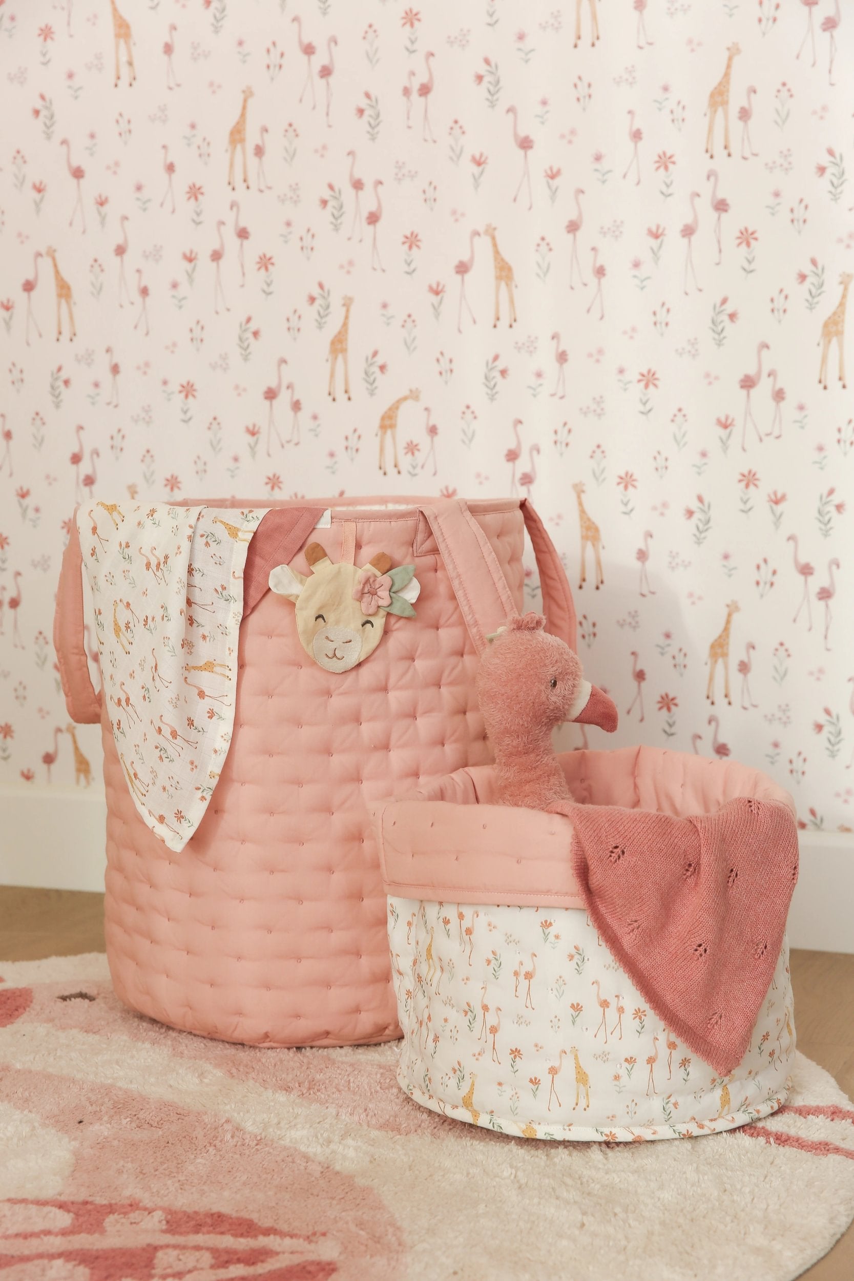 3892040017_2_Swaddle_Doek_Little_Dutch_Blooming_Safari_Roze_70x70 3892040017_2_Swaddle_Doek_Little_Dutch_Blooming_Safari_Roze_70x70_2
