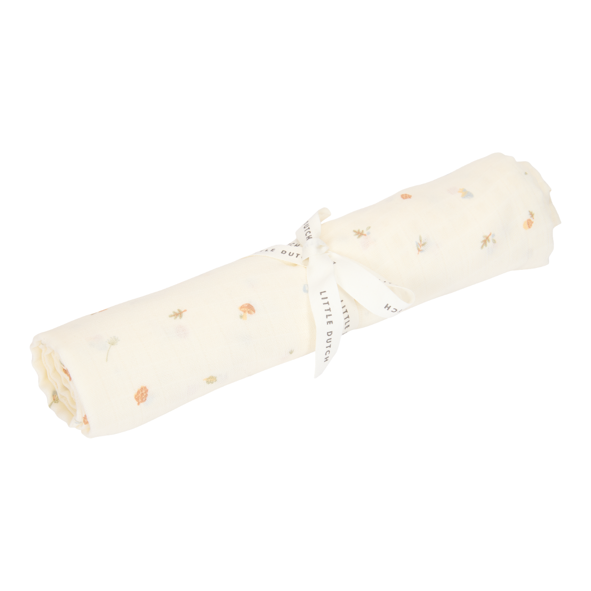 Swaddle Doek Little Dutch 120x120 Forest Treasures Swaddle Doek Little Dutch 120x120 Forest Treasures_1