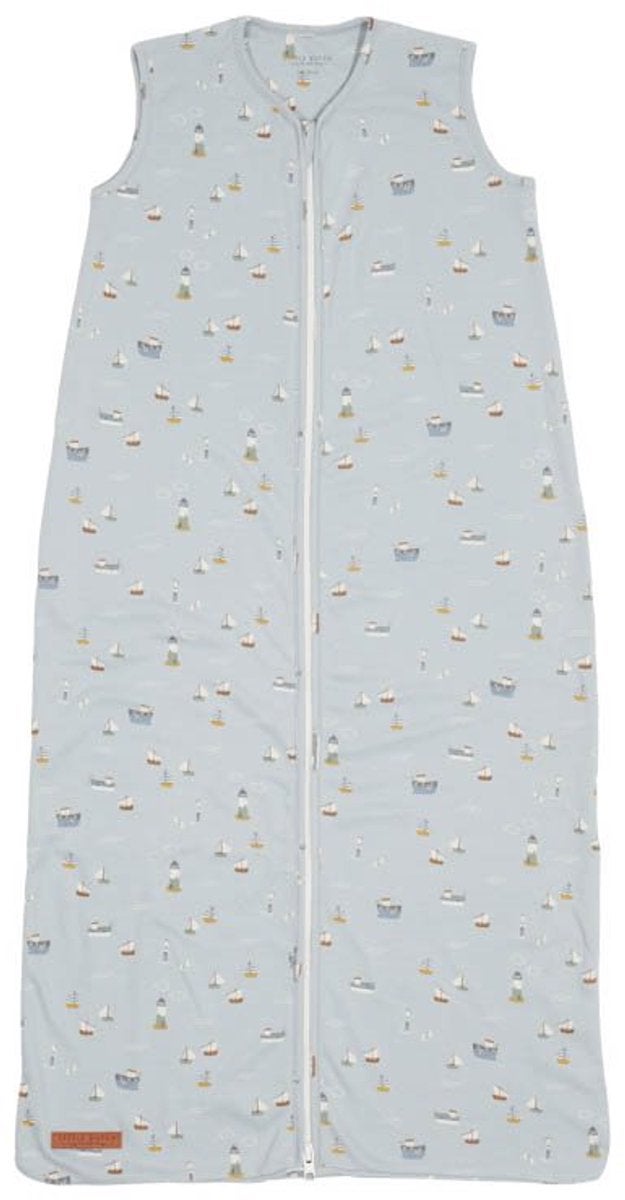 Slaapzak Little Dutch Zomer Sailors Bay 70cm Blue Slaapzak Little Dutch Zomer Sailors Bay 70cm Blue_1