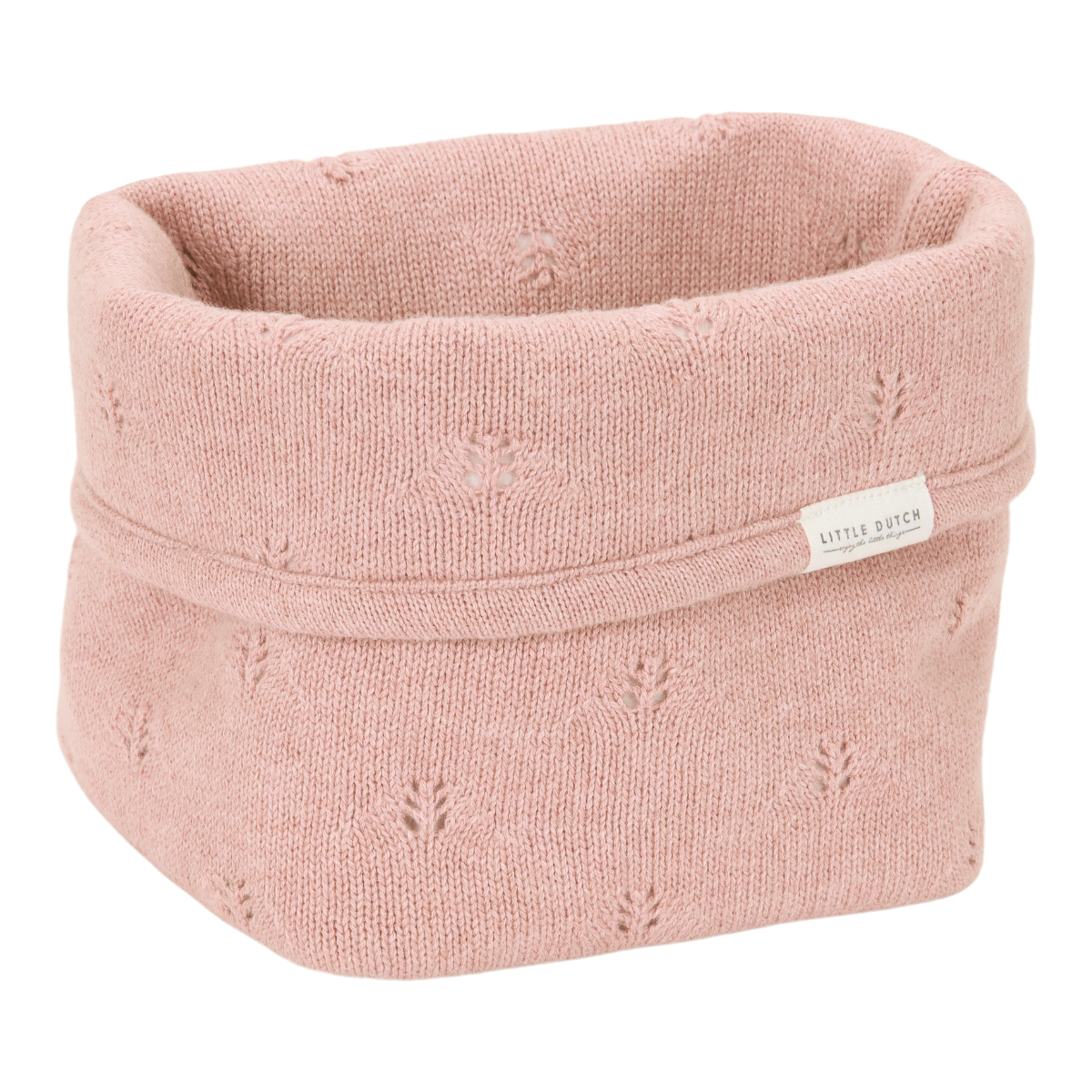 Mand Klein Little Dutch Pure Pure Blossom Gebreid Mand Klein Little Dutch Pure Pure Blossom Gebreid_1