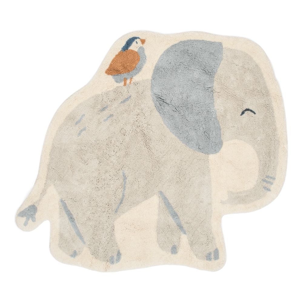3892300421_1_Vloerkleed_Little_Dutch_Olifant_Grijs 3892300421_1_Vloerkleed_Little_Dutch_Olifant_Grijs_1