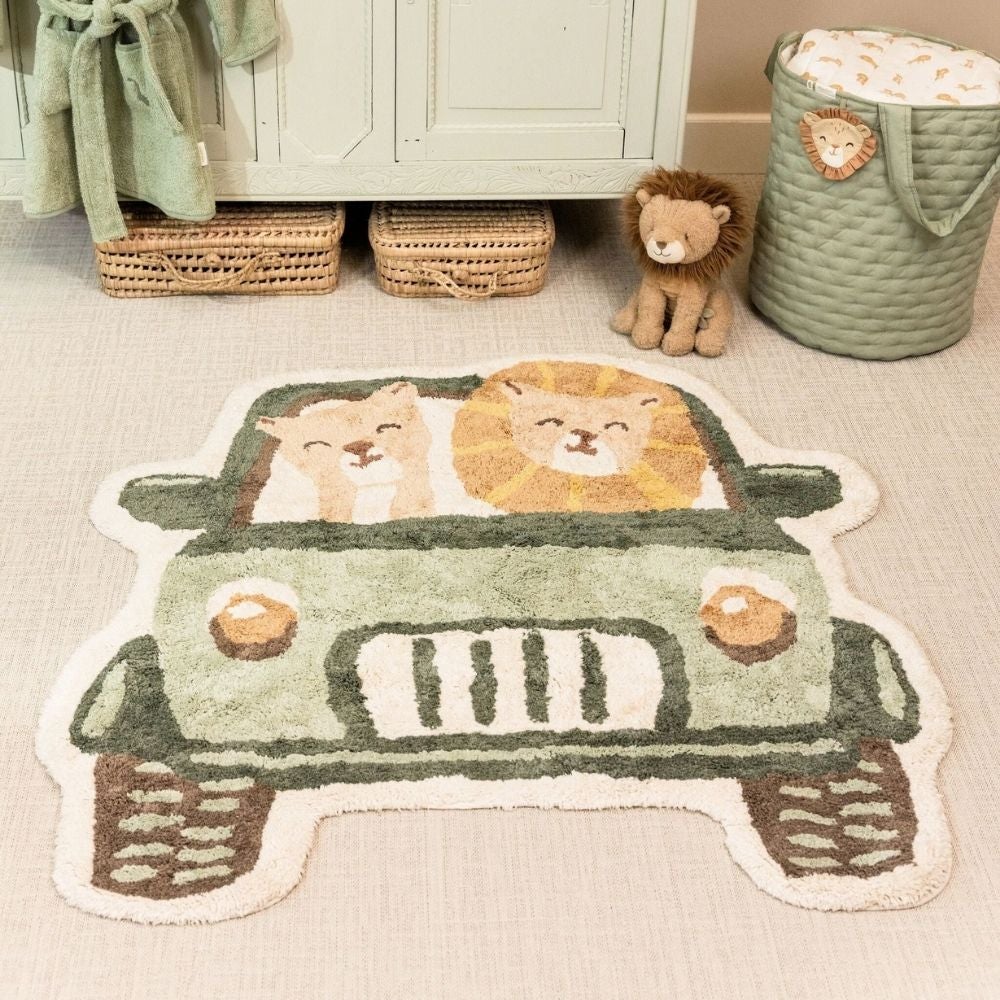 3892300425_3_Vloerkleed_Little_Dutch_Safari_Friends_Safari_Jeep_Multicolour 3892300425_3_Vloerkleed_Little_Dutch_Safari_Friends_Safari_Jeep_Multicolour_3