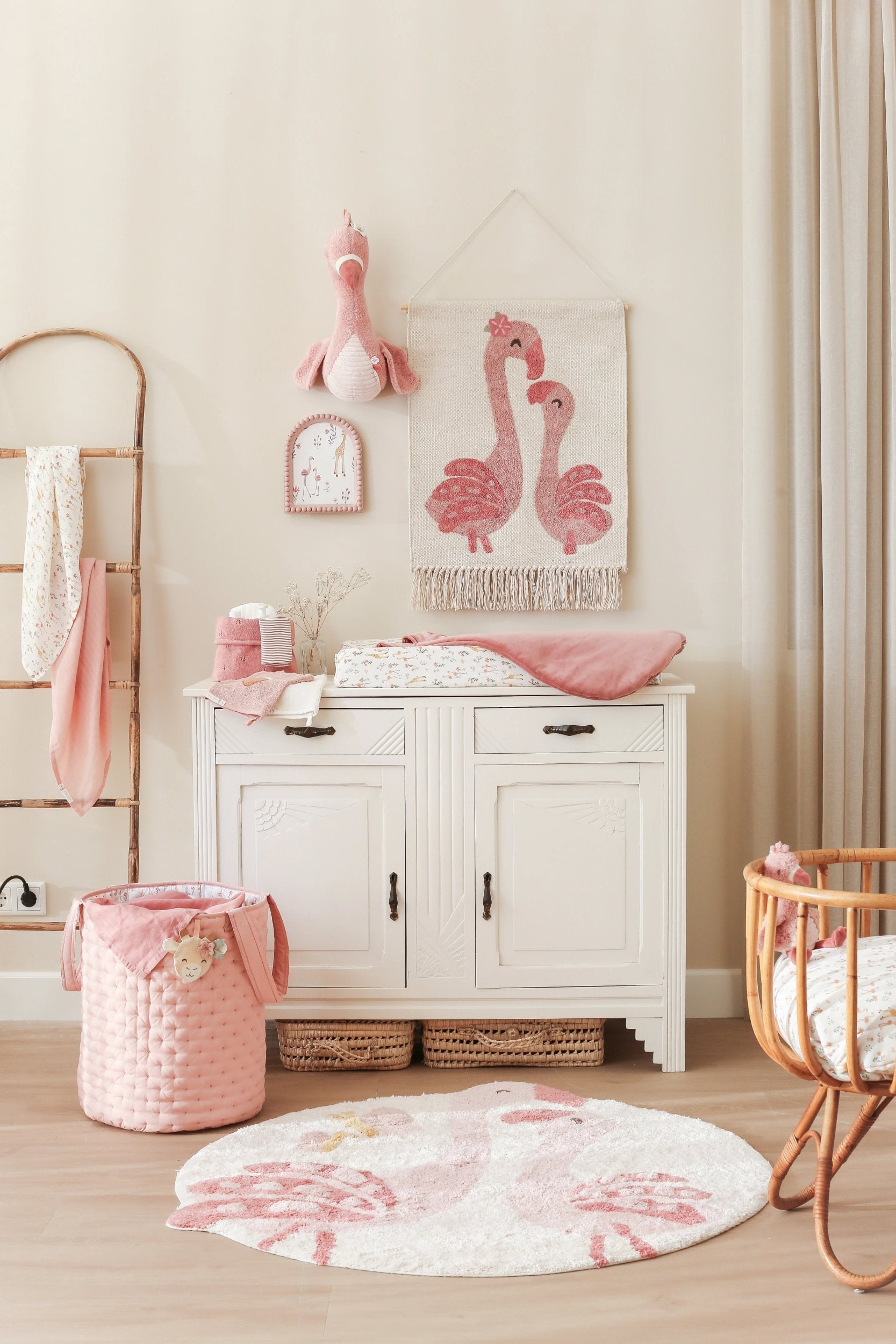 3892300440_5_Mand_Groot_Little_Dutch_Blooming_Safari_Roze 3892300440_5_Mand_Groot_Little_Dutch_Blooming_Safari_Roze_5