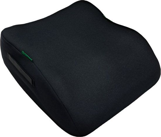 Booster BUBU I-Size Black Booster BUBU I-Size Black_2