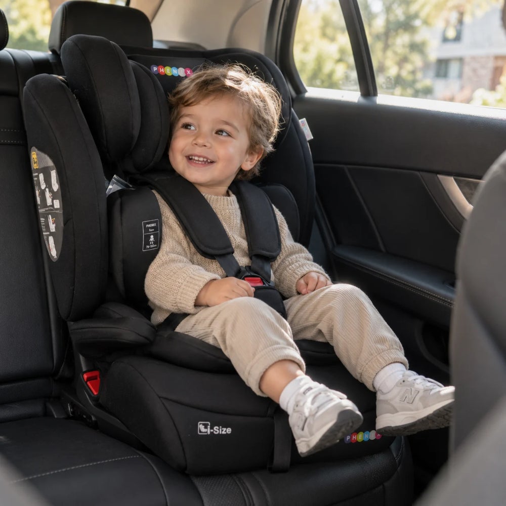 3941260030_4_Autostoel_Phenix_Velli_Seatbelts_I_size_Black 3941260030_4_Autostoel_Phenix_Velli_Seatbelts_I_size_Black_5