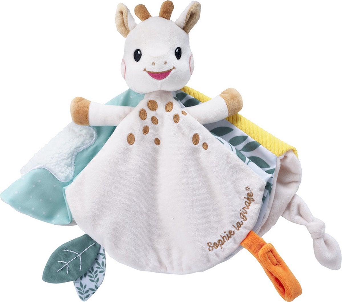 4222420001_1_Knuffeldoekje_Sophie_de_Giraf 4222420001_1_Knuffeldoekje_Sophie_de_Giraf_1