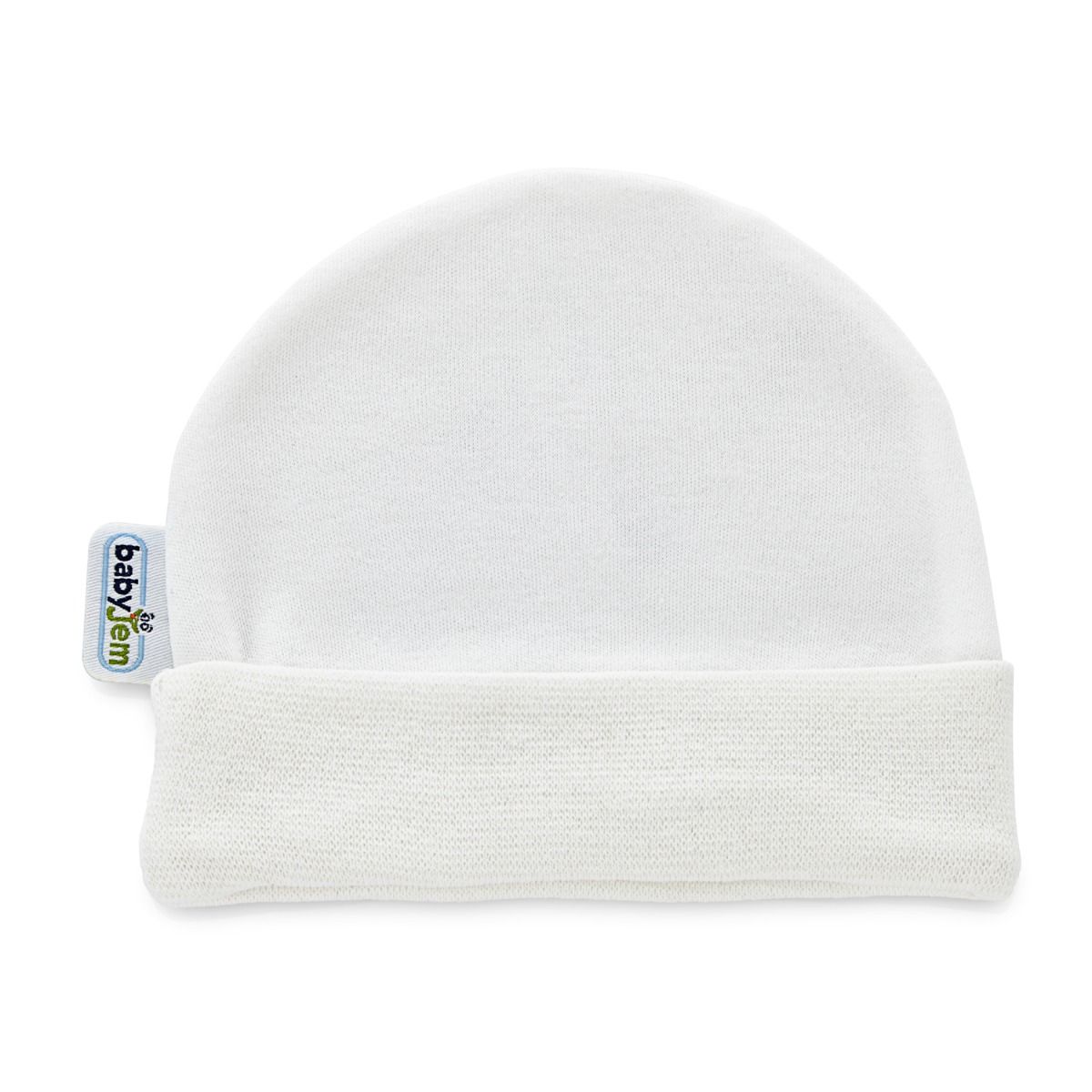 Muts Babyjem Newborn Wit Muts Babyjem Newborn Wit_1
