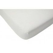 Hoeslaken Boxmatras Meyco Jersey Wit Hoeslaken Boxmatras Meyco Jersey Wit_1