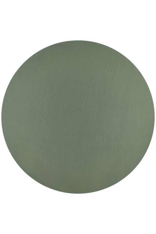 Hoeslaken Boxmatras Meyco Rond Forest Green Hoeslaken Boxmatras Meyco Rond Forest Green_1
