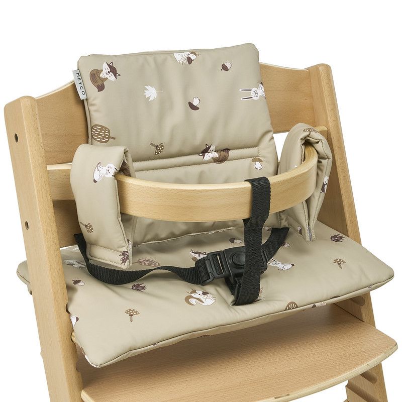 Stoelverkleiner Meegroei Meyco Forest Animal Sand Stoelverkleiner Meegroei Meyco Forest Animal Sand_1
