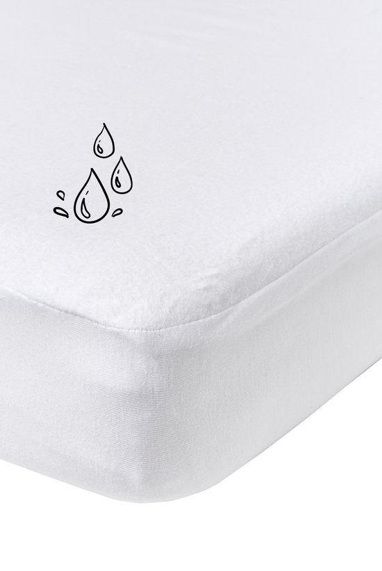 Molton Hoeslaken Meyco Junior PU Waterdicht 70x140 Molton Hoeslaken Meyco Junior PU Waterdicht 70x140_1