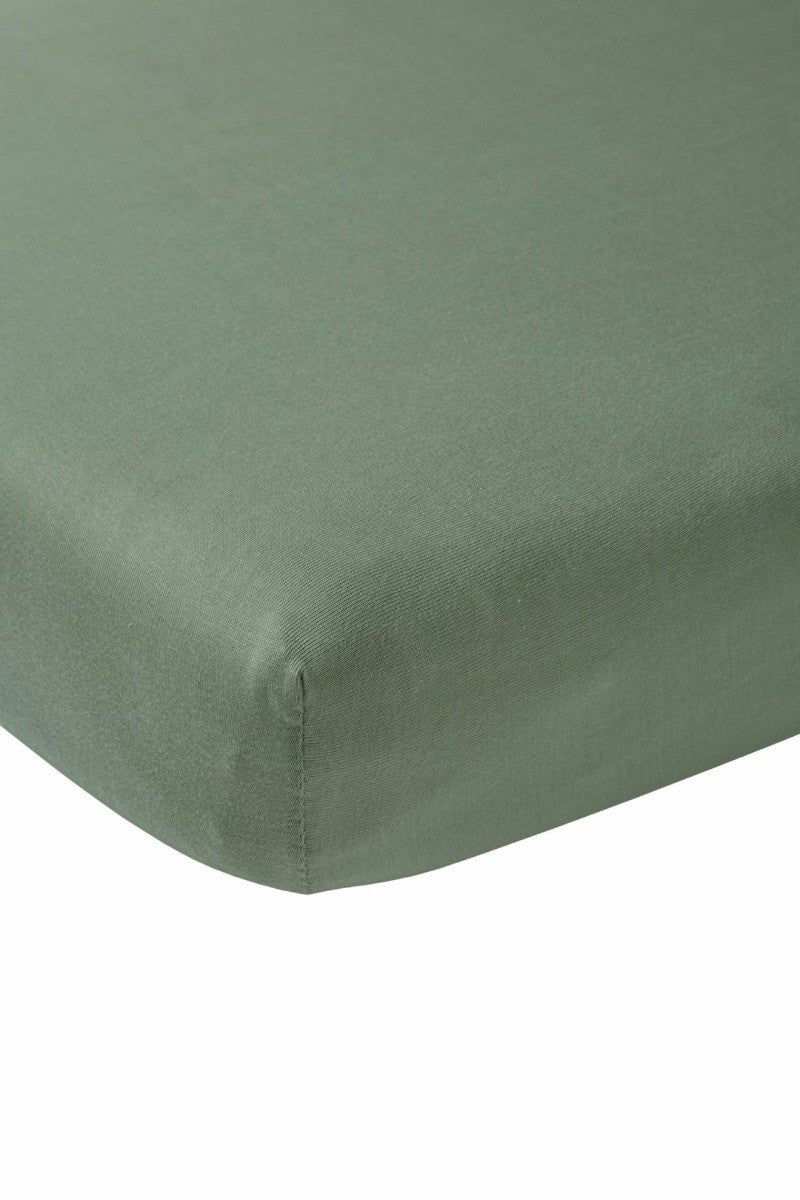 Hoeslaken Co-Sleeper Meyco Forest Green 50x90 Hoeslaken Co-Sleeper Meyco Forest Green 50x90_1