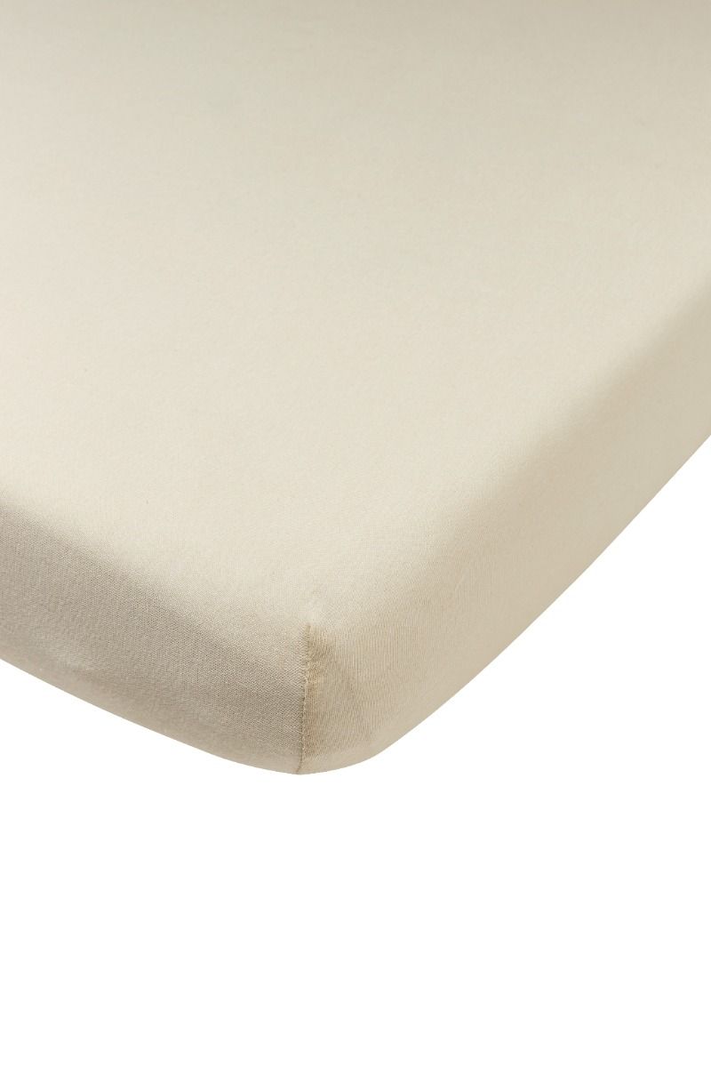 Hoeslaken Junior Meyco Soft Sand 70x140 Hoeslaken Junior Meyco Soft Sand 70x140_1