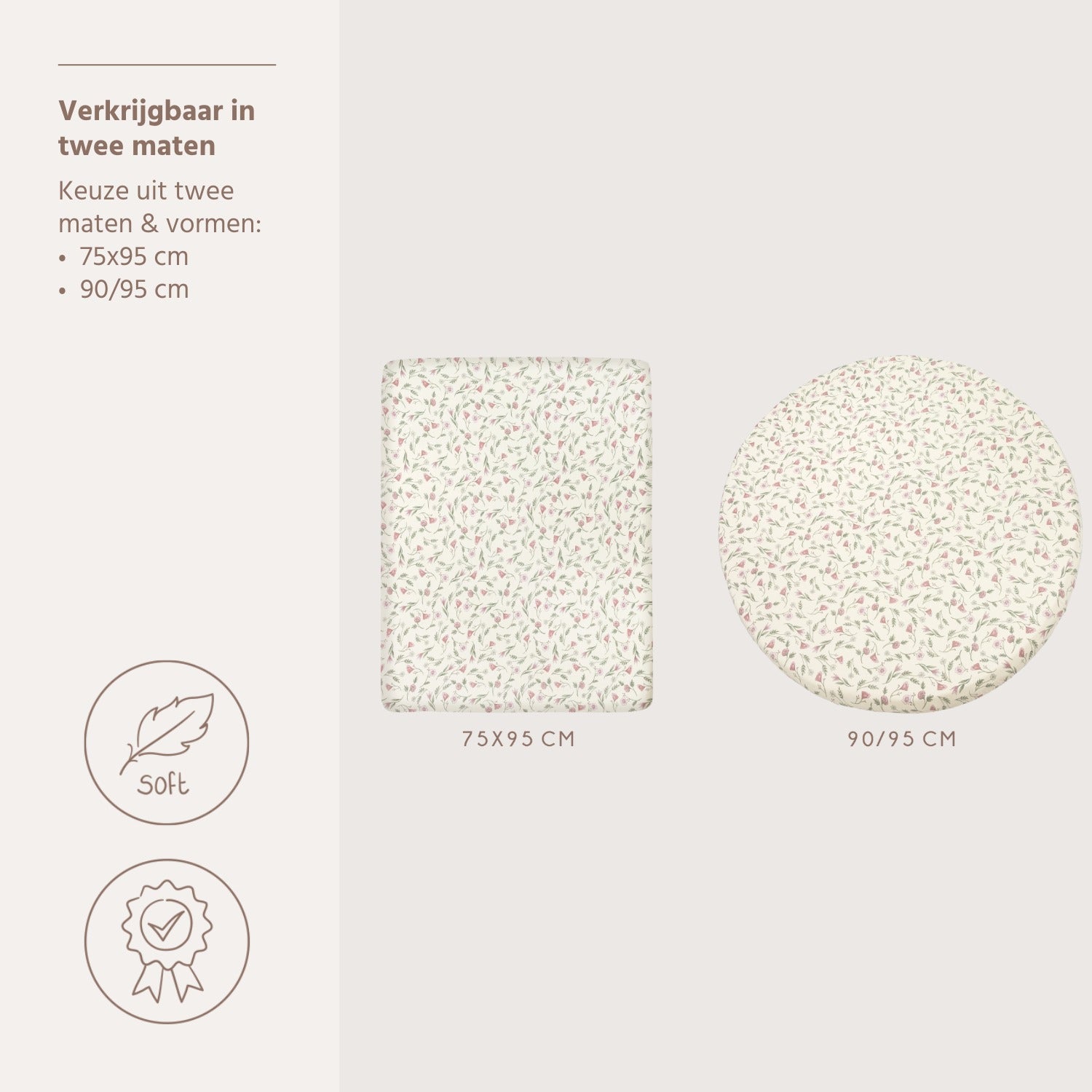 4591800291_6_Hoeslaken_Boxmatras_Meyco_Rond_Flower 4591800291_6_Hoeslaken_Boxmatras_Meyco_Rond_Flower_6