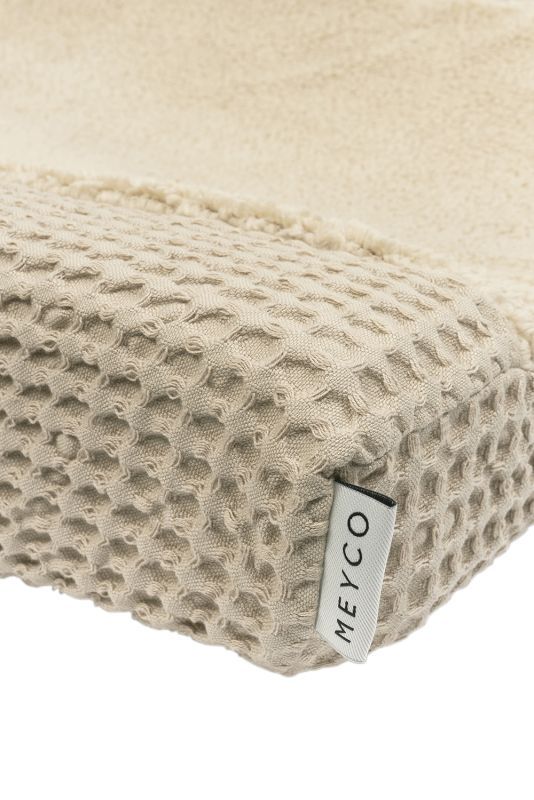 4591901149_3_aankleedkussenhoes_meyco_wafel_teddy_sand 4591901149_3_aankleedkussenhoes_meyco_wafel_teddy_sand_4