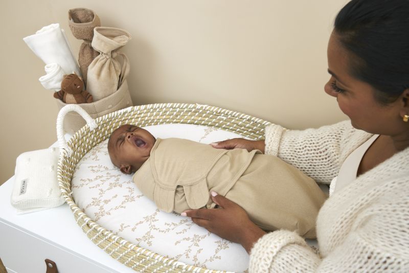 4592150313_3_inbakerdoek_swaddle_meyco_unibranches_sand_03mnd_2pack 4592150313_3_inbakerdoek_swaddle_meyco_unibranches_sand_03mnd_2pack_4