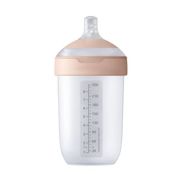Fles Difrax LOVI Mammafeel 250ml Fles Difrax LOVI Mammafeel 250ml_1
