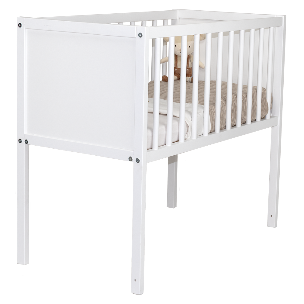 4940060001_5_Wieg_Co_Sleeper_Colorfull_Home_Lewis_Gesloten_Wit 4940060001_5_Wieg_Co_Sleeper_Colorfull_Home_Lewis_Gesloten_Wit_7