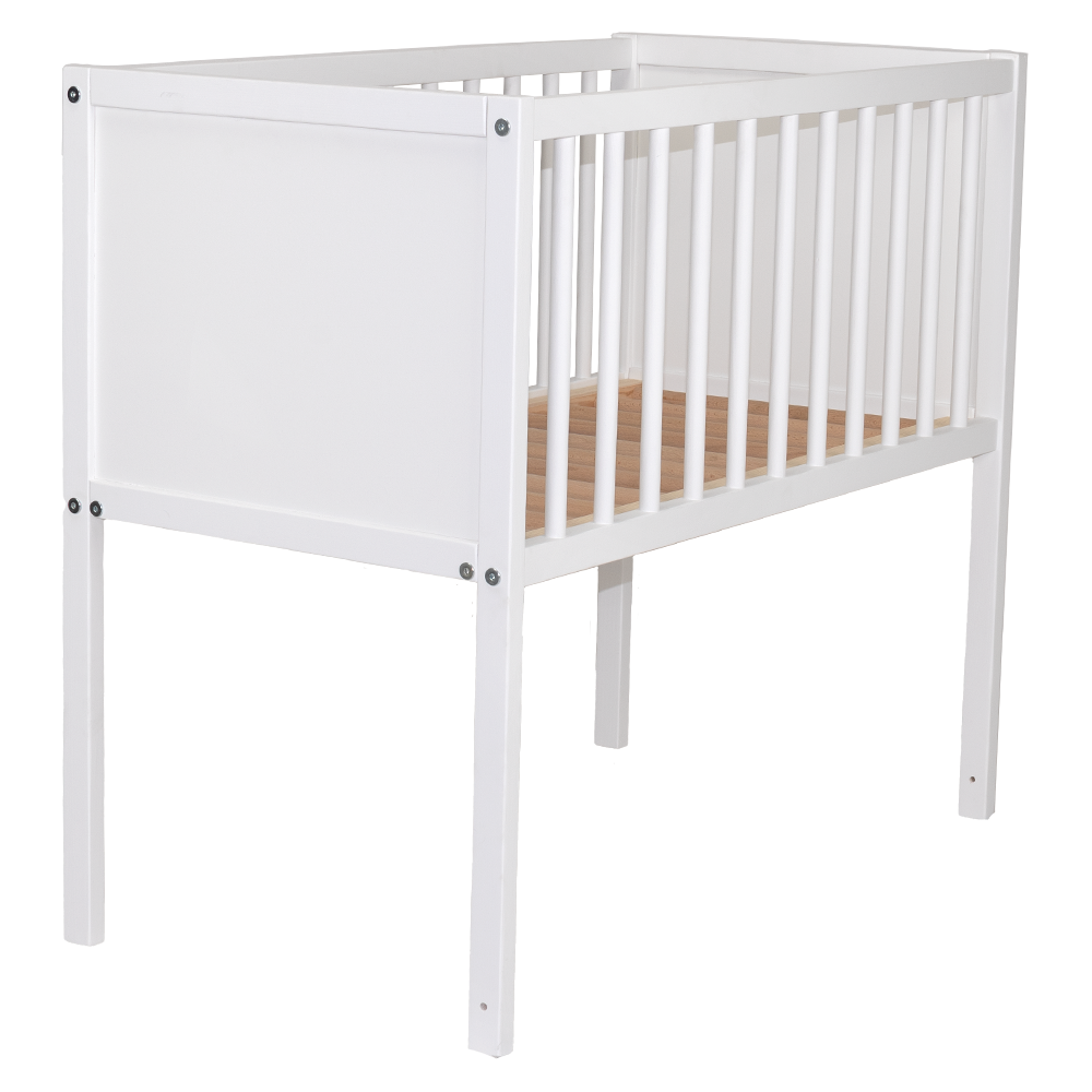4940060001_6_Wieg_Co_Sleeper_Colorfull_Home_Lewis_Gesloten_Wit 4940060001_6_Wieg_Co_Sleeper_Colorfull_Home_Lewis_Gesloten_Wit_8