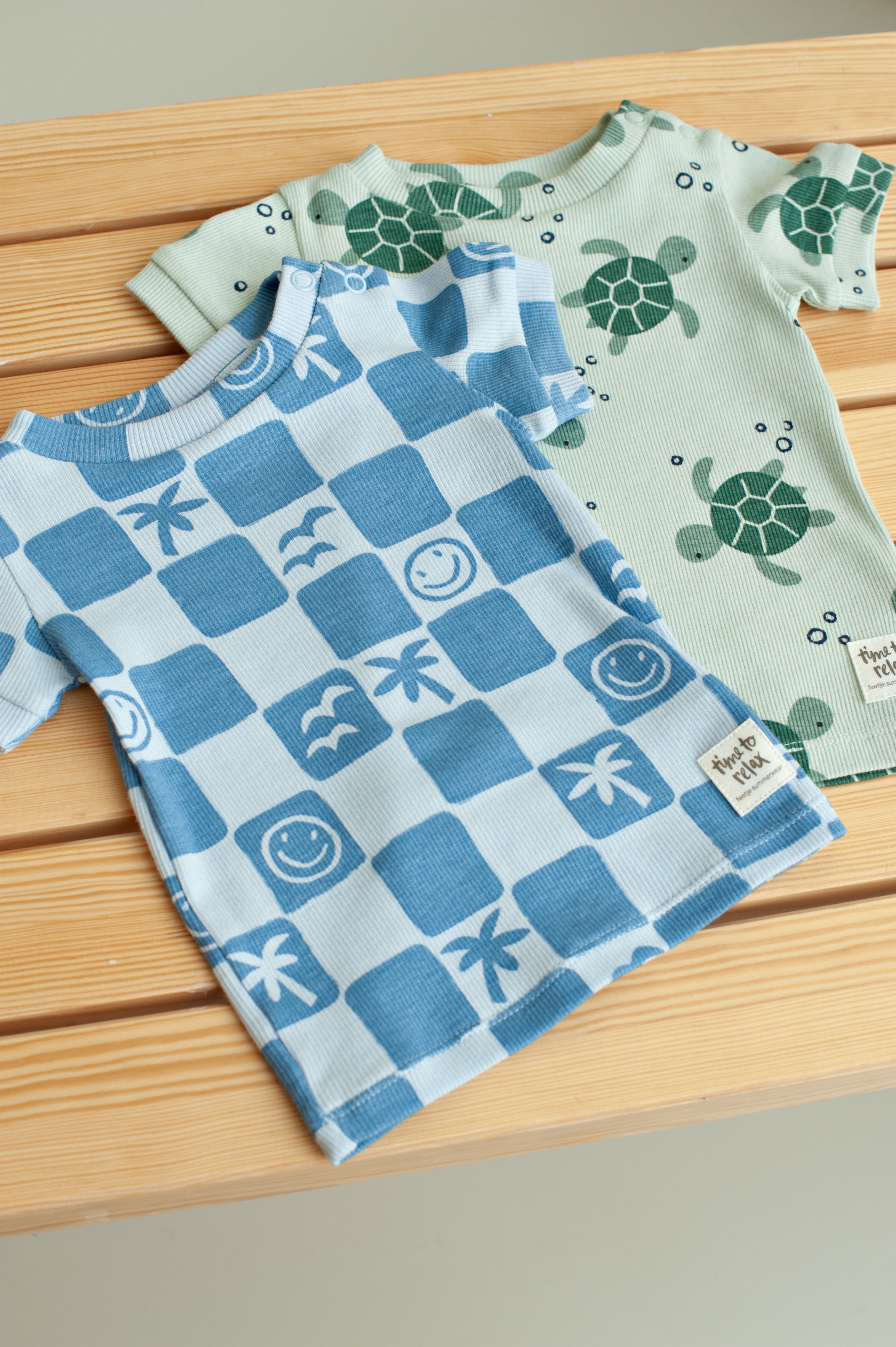 50500092_10_Pyjama_Feetje_Premium_Summerwear_Chase_Check_Blauw 50500092_10_Pyjama_Feetje_Premium_Summerwear_Chase_Check_Blauw_10