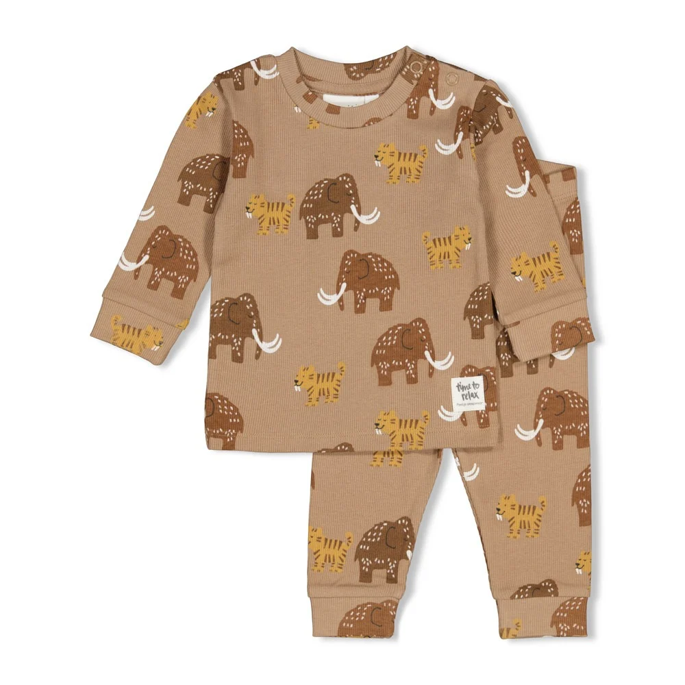 50500100_1_pyjama_feetje_premium_sleepwear_milo_mammoth 50500100_1_pyjama_feetje_premium_sleepwear_milo_mammoth_1
