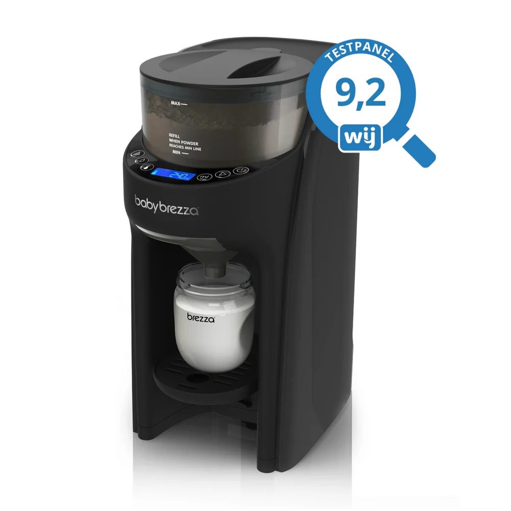 Flessenbereider Baby Brezza Formula Pro Advanced All Black Flessenbereider Baby Brezza Formula Pro Advanced All Black_1