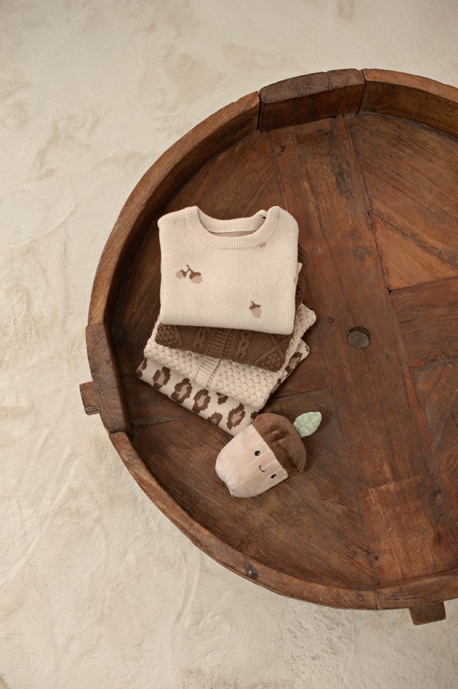 51300577_4_Vestje_Feetje_Gebreid_The_Knits_Zand 51300577_4_Vestje_Feetje_Gebreid_The_Knits_Zand_4