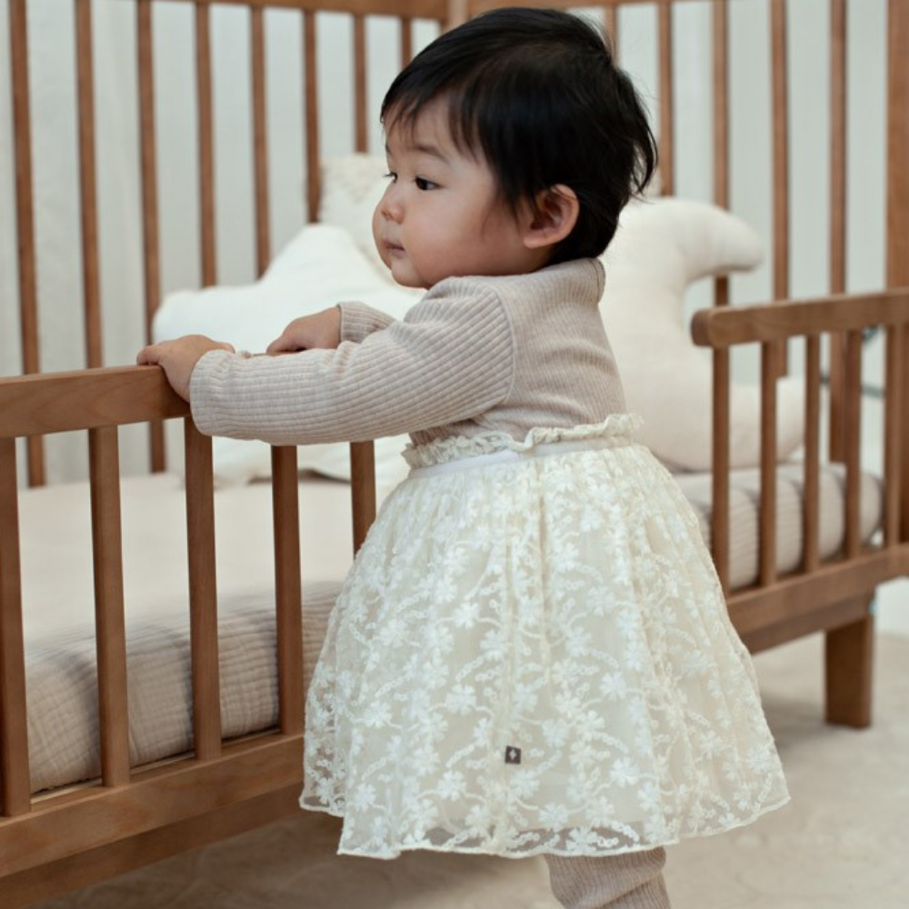 51400597_10_Jurk_Tule_Feetje_Dress_To_Impress_Taupe_Melange 51400597_10_Jurk_Tule_Feetje_Dress_To_Impress_Taupe_Melange_10