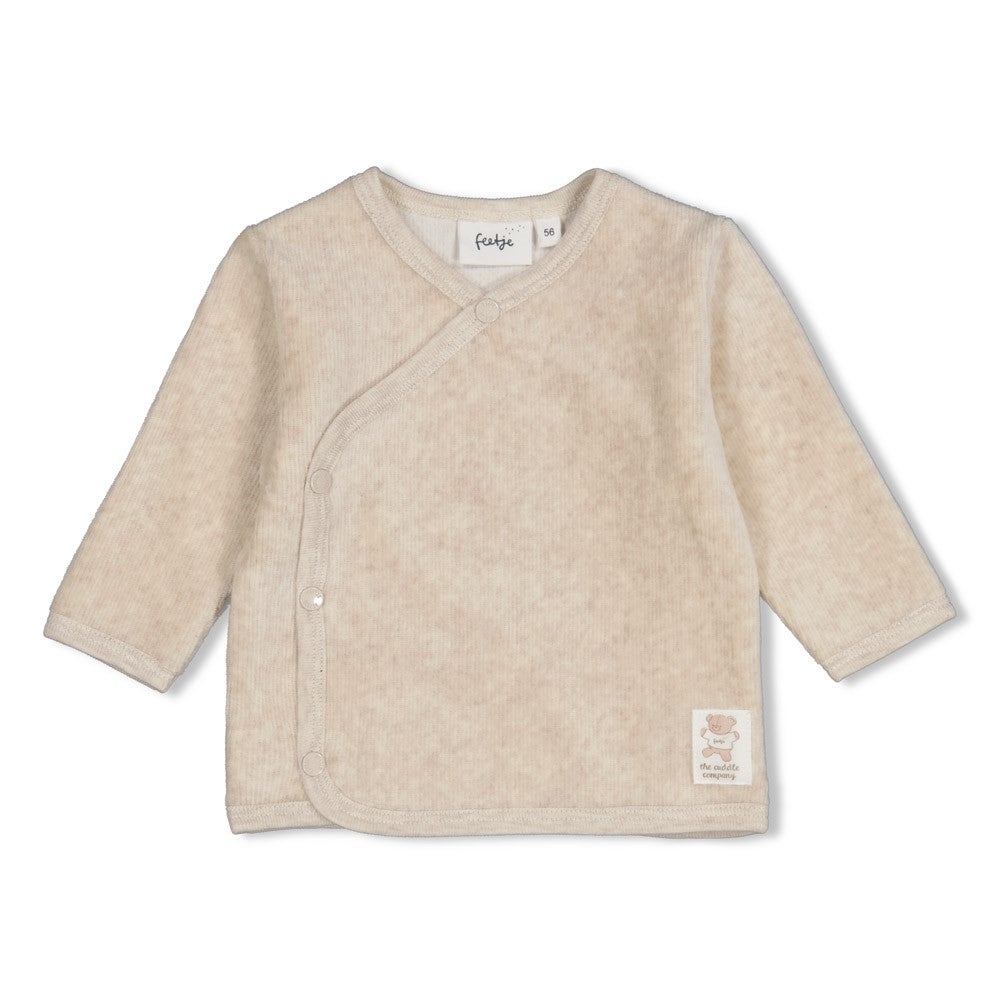 51602771_1_Overslagshirt_Velours_Rib_Feetje_The_Cuddle_Company_Taupe_Melange 51602771_1_Overslagshirt_Velours_Rib_Feetje_The_Cuddle_Company_Taupe_Melange_1