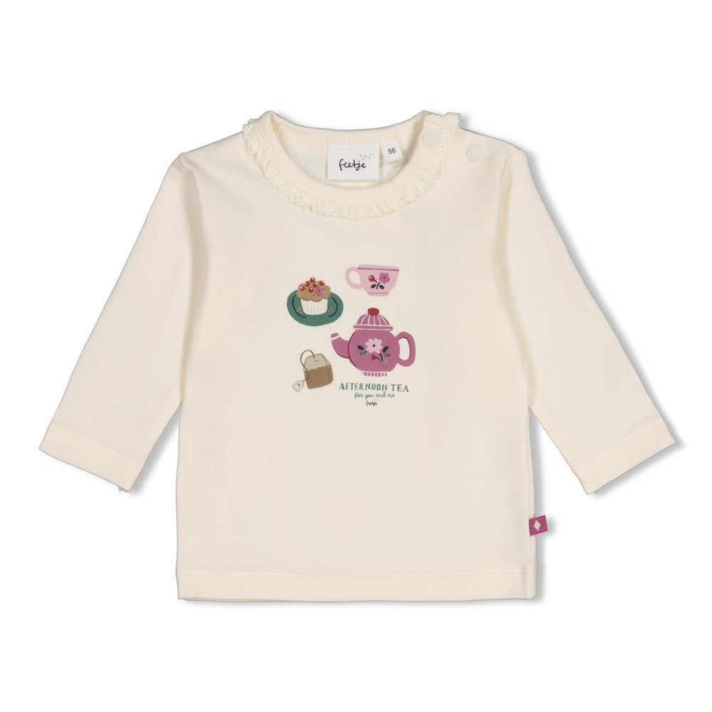 51602821_1_Shirt_Longsleeve_Feetje_Afternoon_Tea_Creme 51602821_1_Shirt_Longsleeve_Feetje_Afternoon_Tea_Creme_1