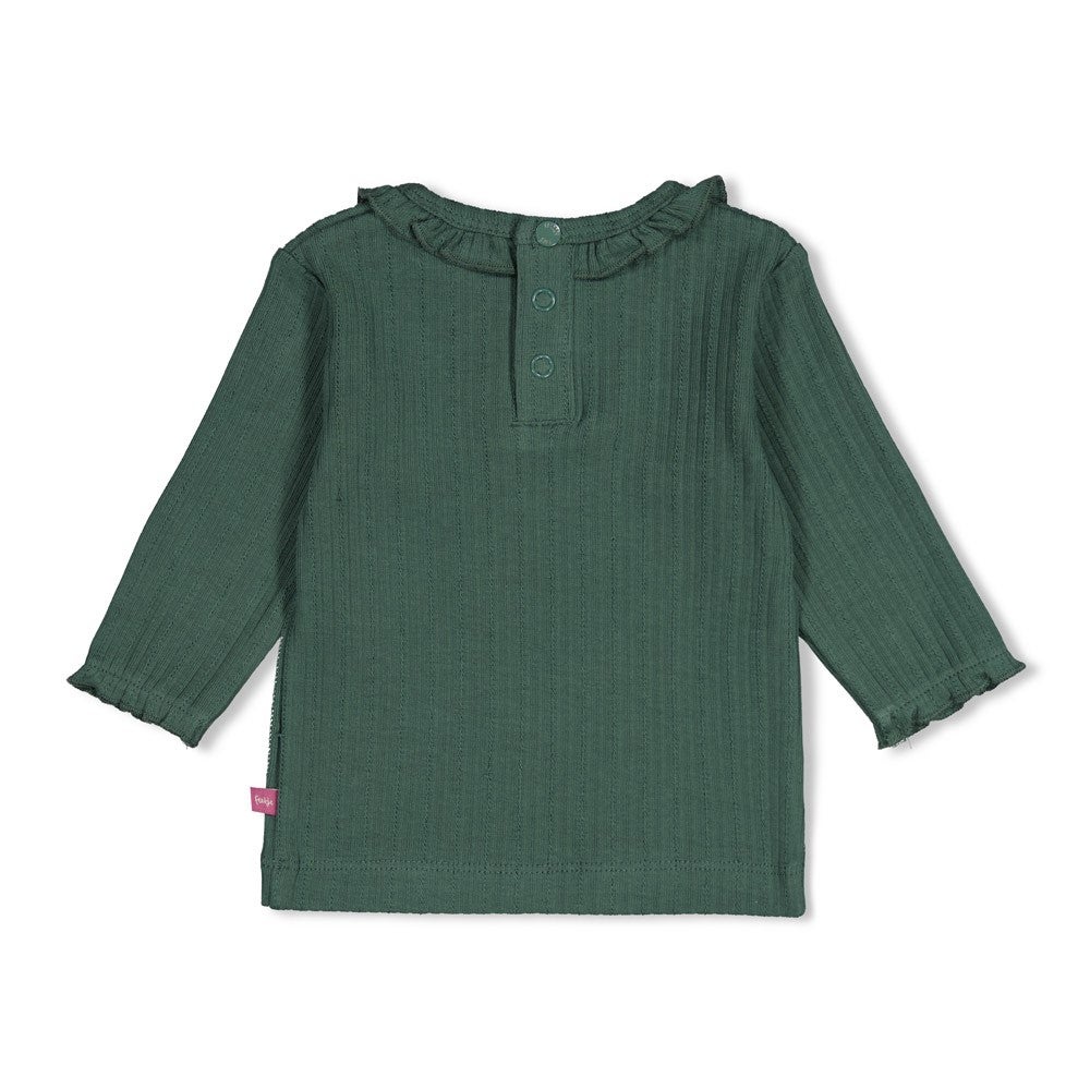 51602824_2_Shirt_Longsleeve_Feetje_Rib_Afternoon_Tea_Groen 51602824_2_Shirt_Longsleeve_Feetje_Rib_Afternoon_Tea_Groen_2