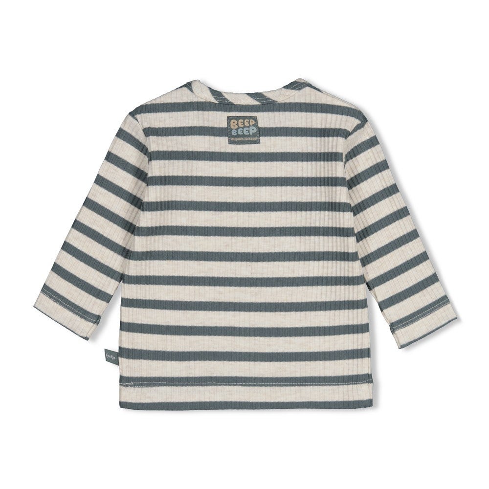 51602832_2_Shirt_Longsleeve_Feetje_met_Streep_Beep_Beep_Zeegroen 51602832_2_Shirt_Longsleeve_Feetje_met_Streep_Beep_Beep_Zeegroen_2