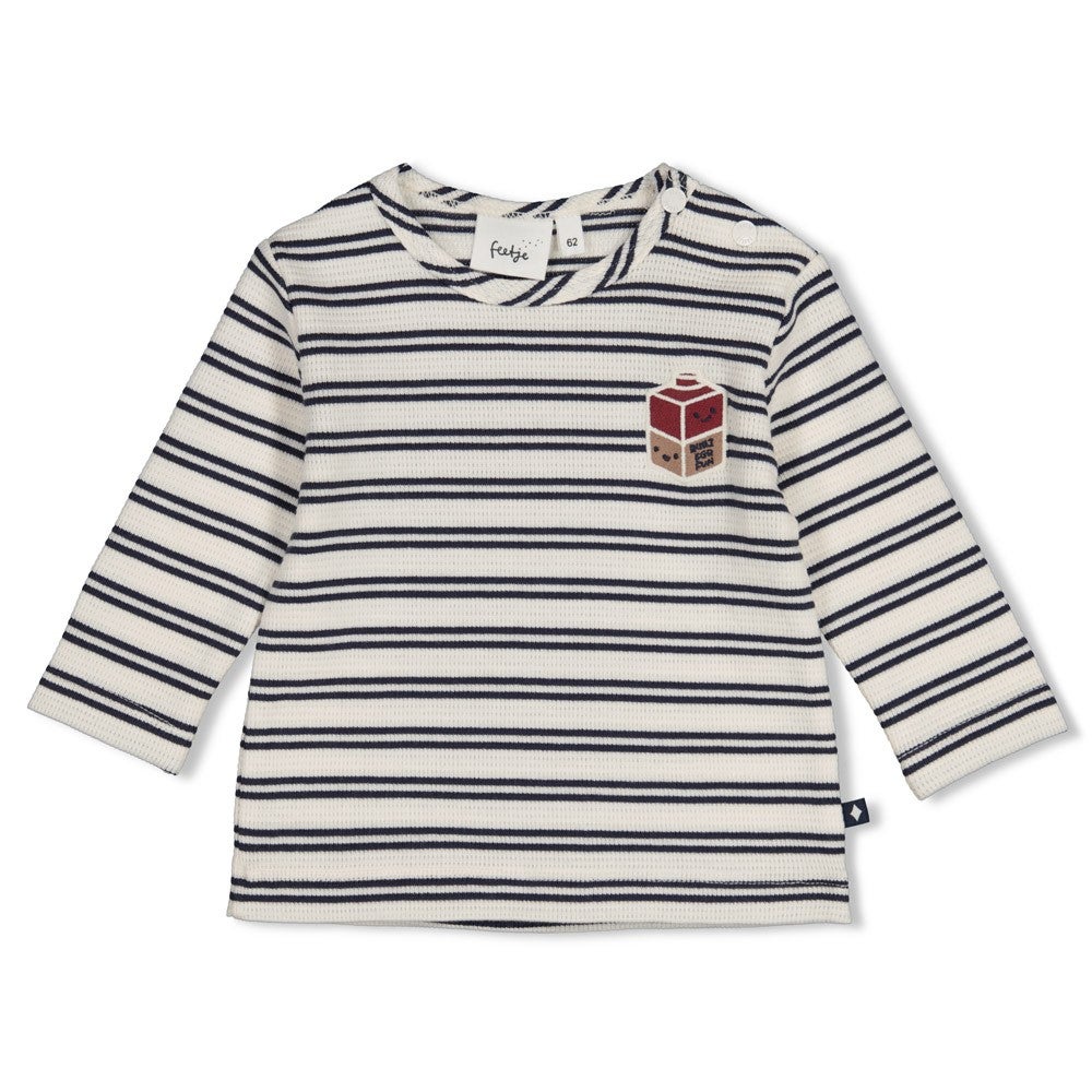 51602861_1_Shirt_Longsleeve_Feetje_Streep_Wafelstructuur_Built_For_Fun_Marine 51602861_1_Shirt_Longsleeve_Feetje_Streep_Wafelstructuur_Built_For_Fun_Marine_1