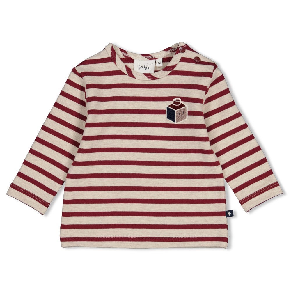 51602865_1_Shirt_Longsleeve_Feetje_Streep_Built_Forn_Fun 51602865_1_Shirt_Longsleeve_Feetje_Streep_Built_Forn_Fun_1