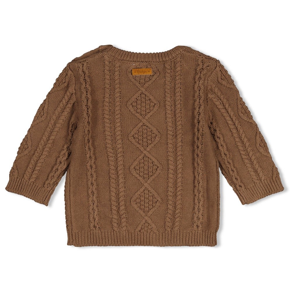 51602897_2_Sweater_Feetje_Gebreid_Cable_Knit_The_Knits_Bruin 51602897_2_Sweater_Feetje_Gebreid_Cable_Knit_The_Knits_Bruin_2