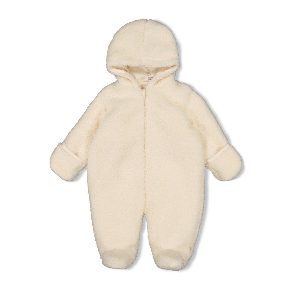 Boxpak Feetje Sleepy Sheepy Teddy Met Capuchon Creme Boxpak Feetje Sleepy Sheepy Teddy Met Capuchon Creme_1