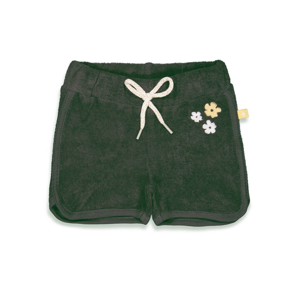 Short Feetje Bloom Antraciet Short Feetje Bloom Antraciet_1