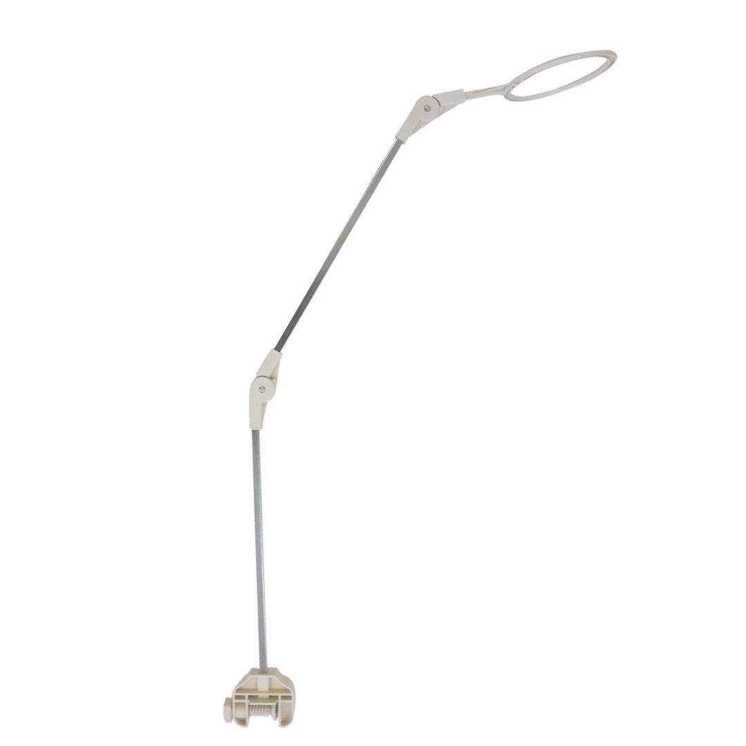 Sluier Standaard Momishop Circle Klem Wit Sluier Standaard Momishop Circle Klem Wit_1