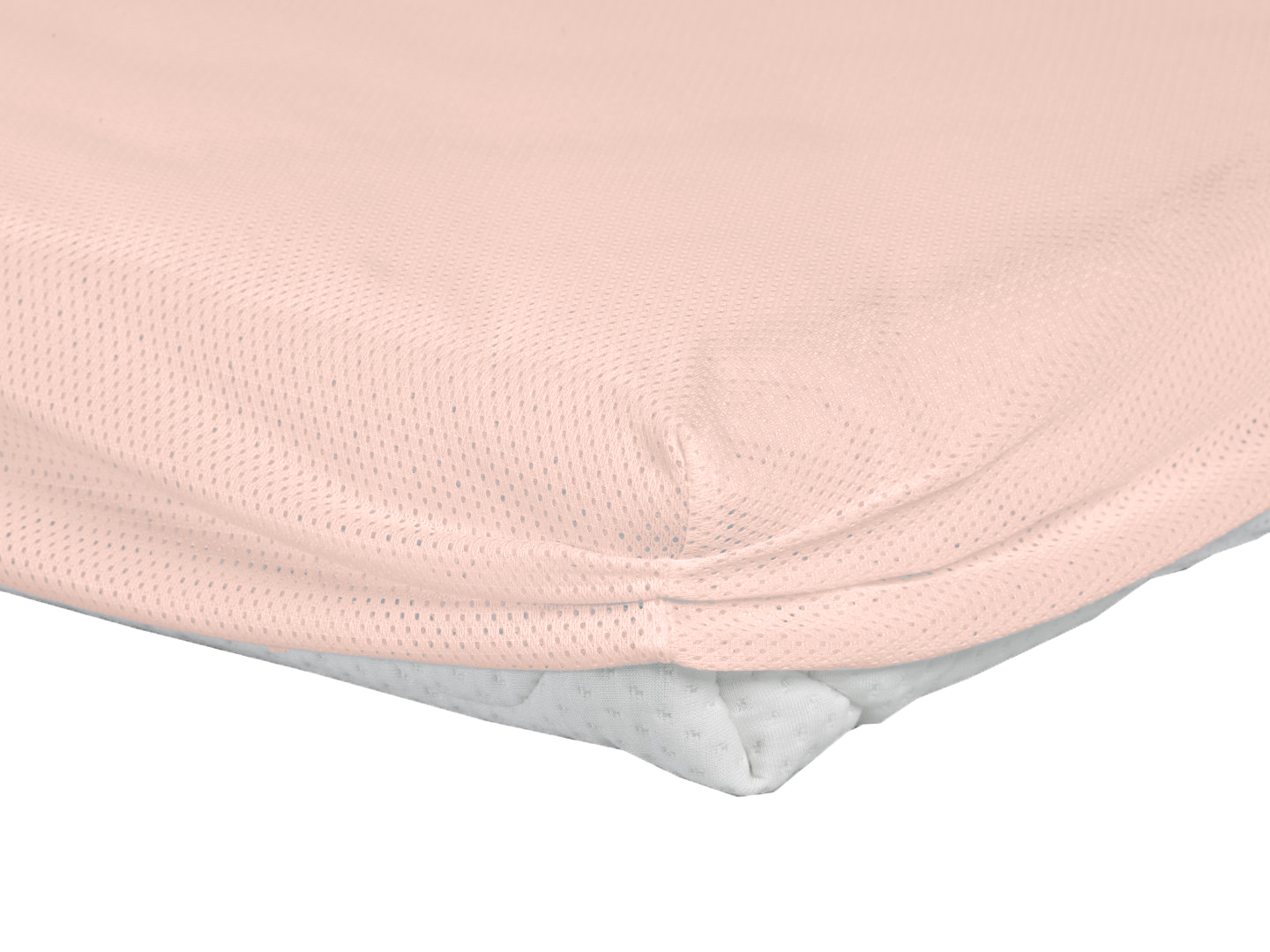 Hoeslaken Ledikant ABZ AirgoSafe 60x120 Pink Hoeslaken Ledikant ABZ AirgoSafe 60x120 Pink_1