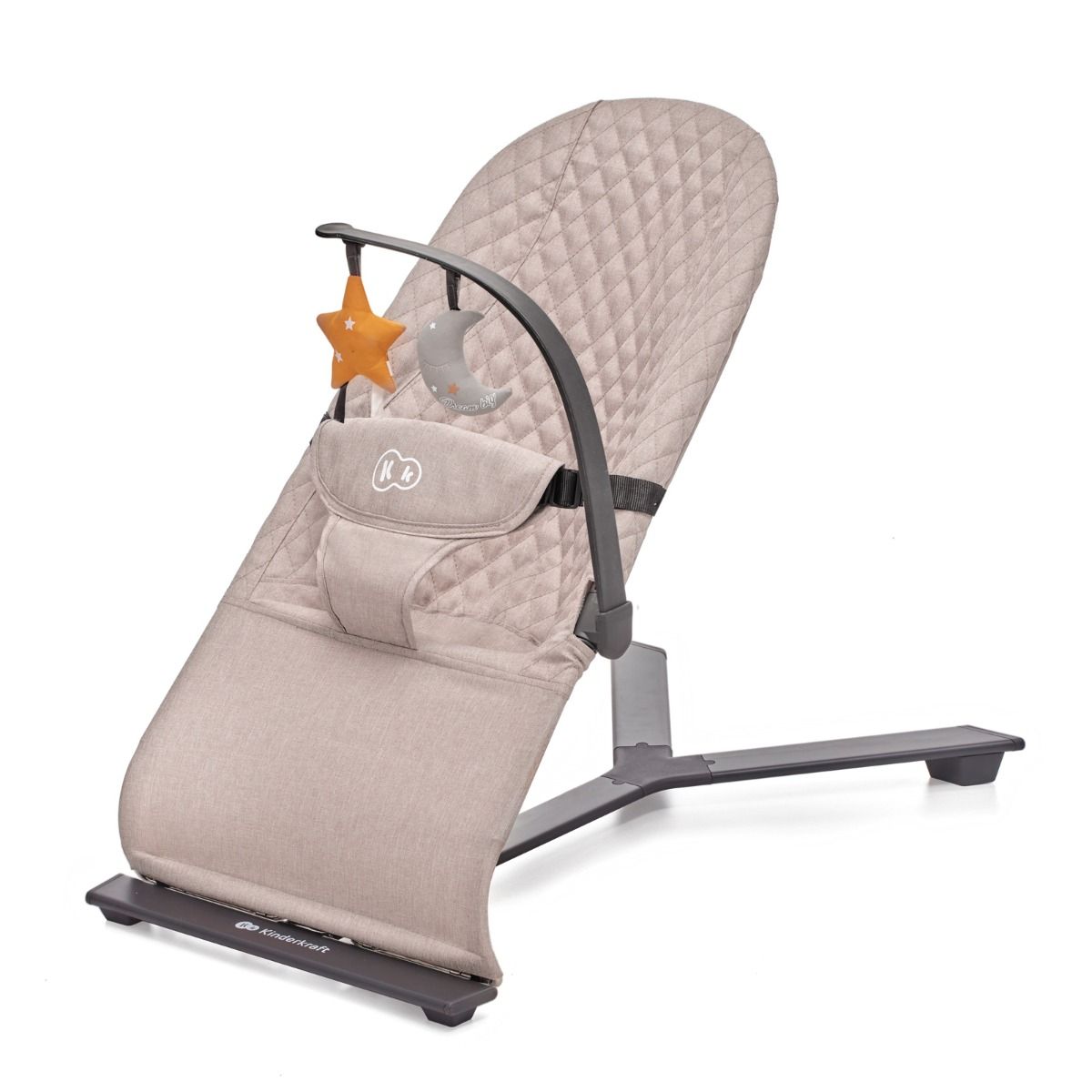 Wipstoel Kinderkraft Mimi Beige Wipstoel Kinderkraft Mimi Beige_1