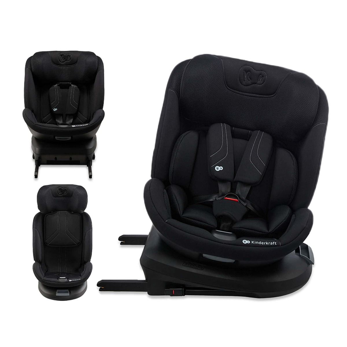 Autostoel Kinderkraft Xpedition3 I-Size Black Autostoel Kinderkraft Xpedition3 I-Size Black_1