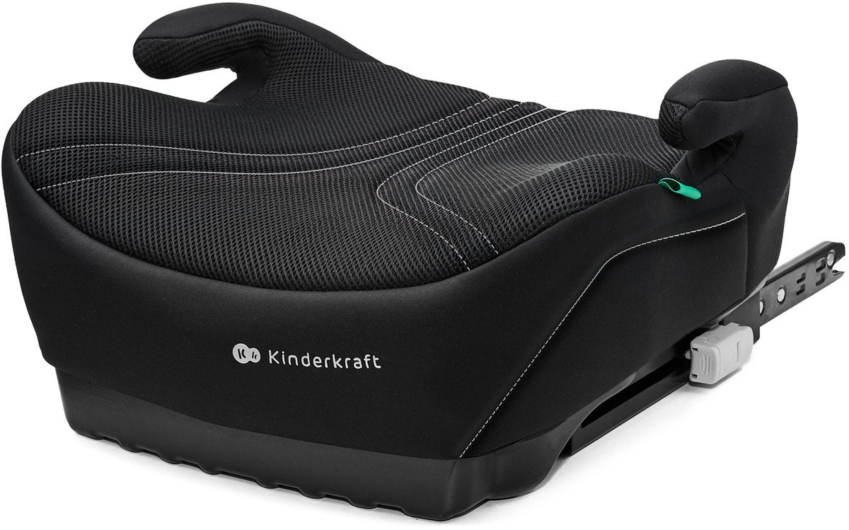 Booster Kinderkraft I-Boost2 PRO I-Size Black Booster Kinderkraft I-Boost2 PRO I-Size Black_1