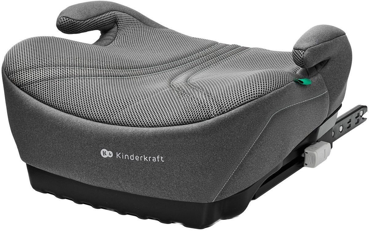 Booster Kinderkraft I-Boost2 PRO I-Size Grey Booster Kinderkraft I-Boost2 PRO I-Size Grey_1