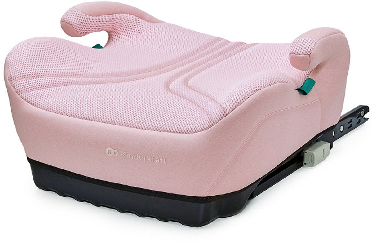 Booster Kinderkraft I-Boost2 PRO I-Size Pink Booster Kinderkraft I-Boost2 PRO I-Size Pink_1