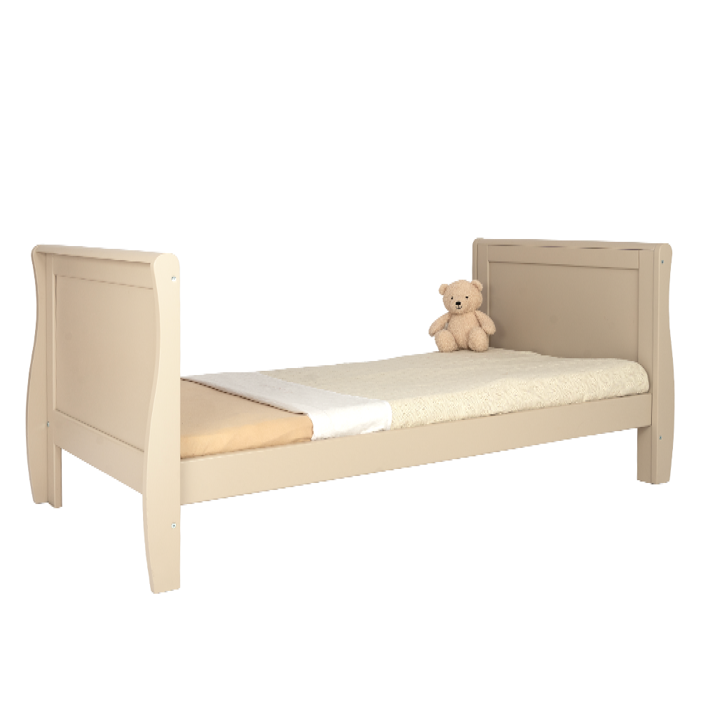 Peuterbed Novi Gala 70x140 Sand Peuterbed Novi Gala 70x140 Sand_1